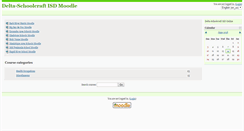 Desktop Screenshot of gasmoodle.dsisd.net